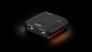 2-Port 8K HDMI Splitter Aten