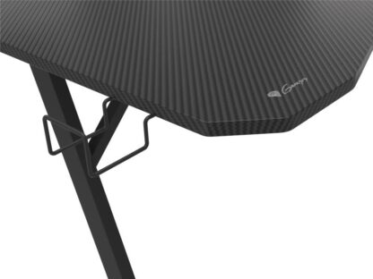 Gaming desk Genesis Holm 510 RGB black - Image 8