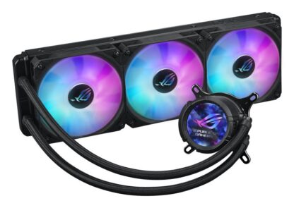 CPU Cooler Asus RS LC III 360 ARGB LCD - Image 4