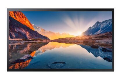 Touch monitor Samsung QM43B-T - Image 8