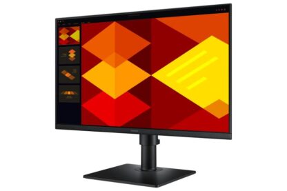 Monitor Samsung 24" LS24D406GAUXEN - Image 4