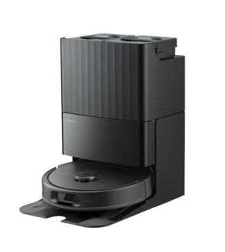 Roborock QR 598 Vacuum Cleaner Black