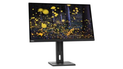 Lenovo ThinkVision E27q-20 27-inch QHD 3Y - Image 7