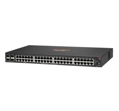 ARUBA 6100 48G 4SFP+ SWCH - Image 6