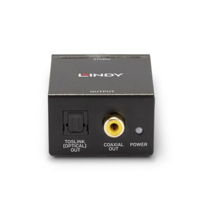 DAC Lindy Phono - Optical & Coaxial - Image 7