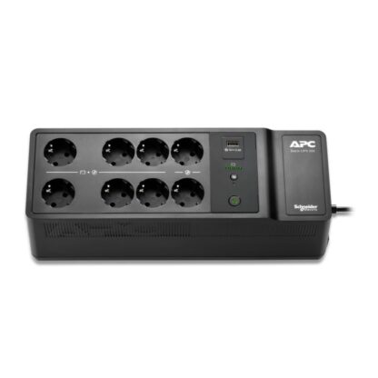 APC  Back-UPS, 500VA/300W Floor/Wall