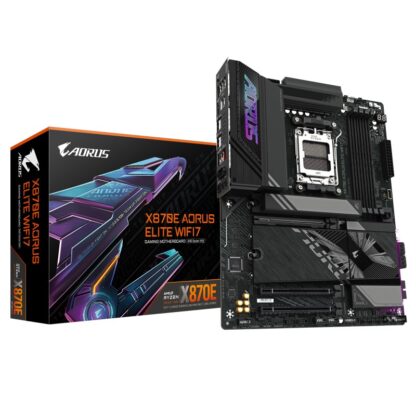 Motherboard GIGABYTE X870 AORUS ELITE WIFI7 - Image 6