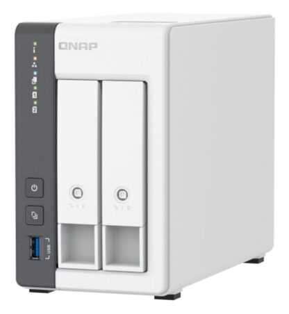 NAS QNAP 216G 2-Bay, CPU ARM 2.0GHz - Image 6