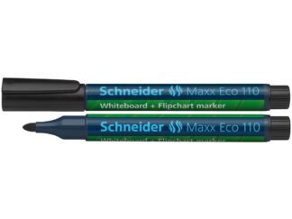 Marker whiteboard + flipchart Schneider Maxx Eco 110