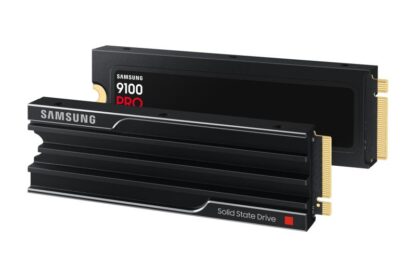 Samsung SSD 2TB 9100PRO 4TB PCIe 5.0 NVMe - Image 9
