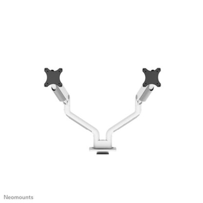 Neomounts 17"-35" 18kg dual monitor desk stand - Image 3