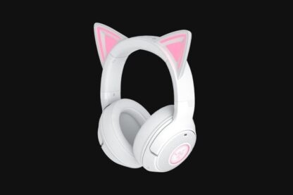 Razer Kraken Kitty V2 Bluetooth, white - Image 2