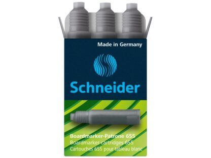 Cartridge Boardmarker Maxx ECO 655 Box 3 pieces blue