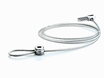 Natec Laptop Security Cable, Grey - Image 12