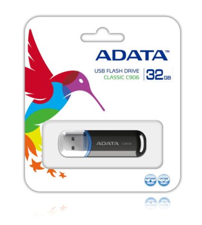 USB 32GB ADATA AC906-32G-RBK - Image 3