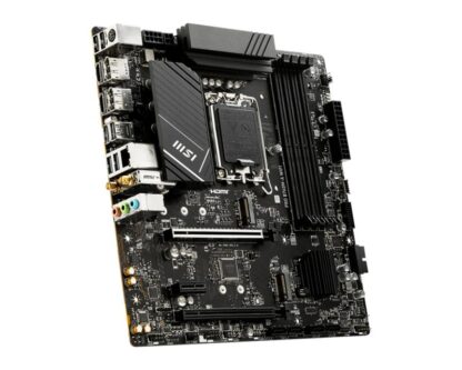 Motherboard MSI PRO B760M-A WIFI - Image 9