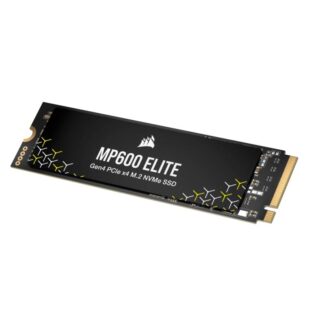 Corsair SSD MP600 ELIT 2TB M.2 NVMe PCIe Gen4