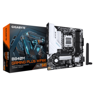 GIGABYTE B840M GAMING PLUS WIFI6E