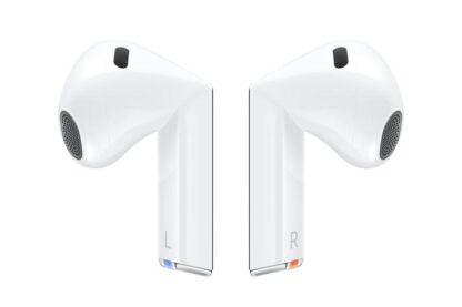 SAMSUNG GALAXY BUDS 3 White - Image 8