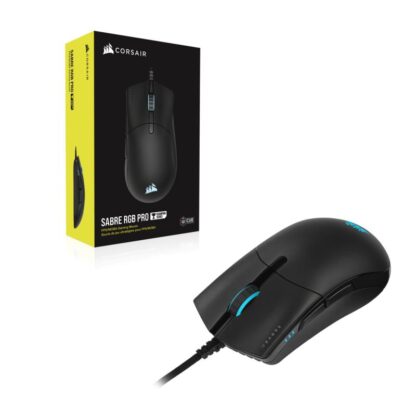 Corsair SABRE RGB PRO CHAMPION SERIES Gaming Mouse - Image 12