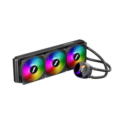 Cooler 1STPLAYER THUNDERSTORM TS3 360 - Image 6