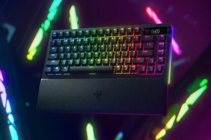 Keyboard Razer BlackWidow V4 Pro75% ISO - Image 4