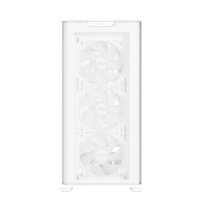 PC Case Asus A21 PLUS TG ARGB WHITE - Image 6