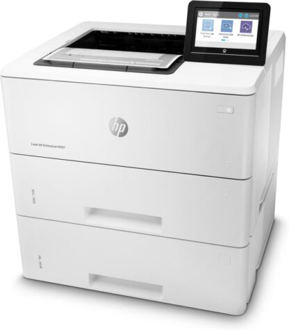HP LASERJET M507X MONO LASER PRINTER - Image 4
