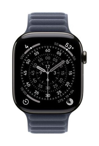 APPLE WATCH 46 NAVY MG SM-ZML