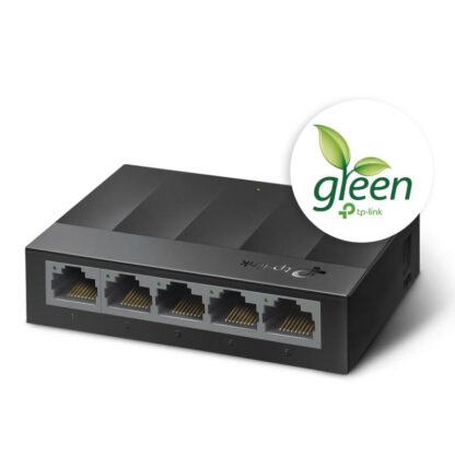 TP-LINK 5-PORT GIGABIT SWITCH LS1005G - Image 4