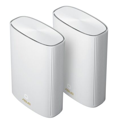 Asus ZENWIFI AX HYBRID XP4 WHITE 2 Pack - Image 6