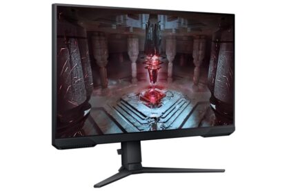 Monitor Samsung 27" LS27CG510EUXEN - Image 13