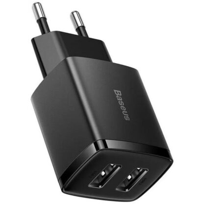 Baseus Compact Network charger, black - Image 3