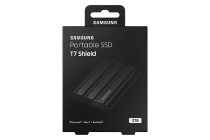 Samsung External SSD 2TB 3.2 MU-PE2T0S/EU Black - Image 11