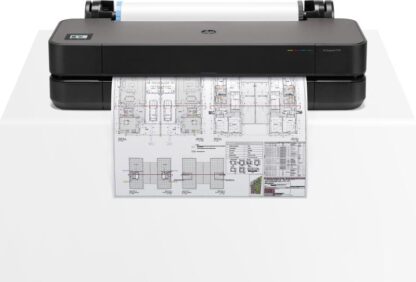 HP DESIGN JET T250 24-IN PRINTER - Image 6
