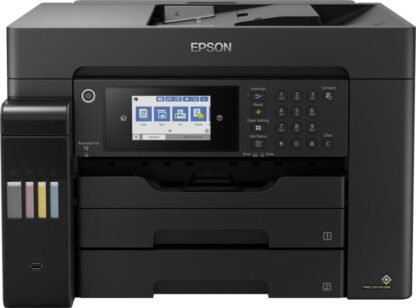 EPSON L15160 CISS A3 COLOR INKJET MFP - Image 5