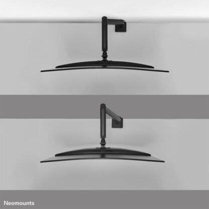 Neomounts 17-49" curved screen desk stand - Image 7