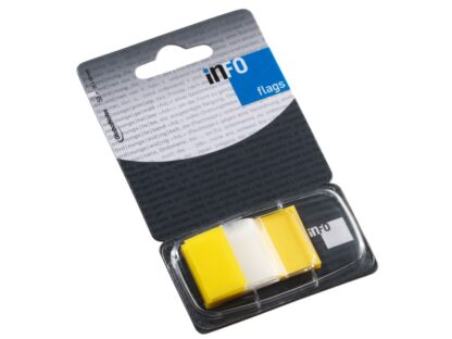 Pagemarker Info Flags with dispenser