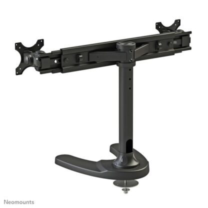 Neomounts 19"-30" double desk monitor stand 8kg - Image 7