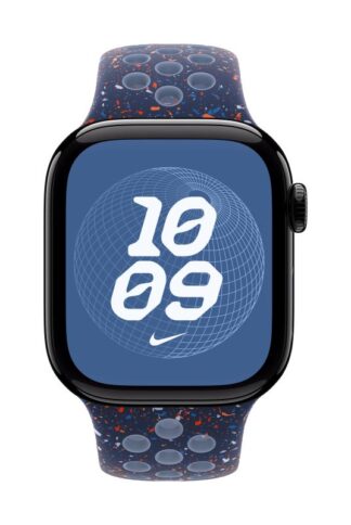 Apple Watch BAND 42MM NIKE SPORT BLUE RIBBON S/M