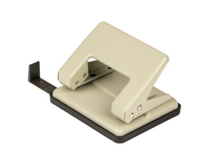 Paper puncher P202 metallic