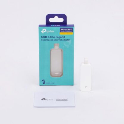 TP-LINK USB3 TO GB ETHERNET NTW ADAPTER - Image 8