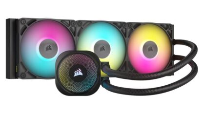 Corsair COOLER iCUE LINK TITAN 360 RX RGB AIO - Image 6