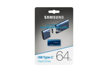 Samsung USB-C 64GB PENDRIVE 3.1 BLUE - Image 12