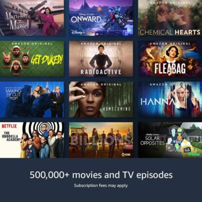 Amazon Fire TV Stick 3rd Gen. 2021 - Image 7