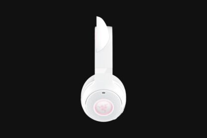 Razer Kraken Kitty V2 Bluetooth, white - Image 3