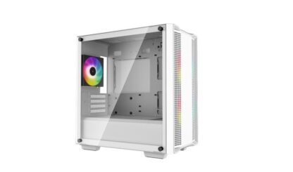 PC Case Deepcool CC360 ARGB WHITE - Image 13