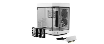 PC Case HYTE Y60 Mid-Tower WHITE - Image 5