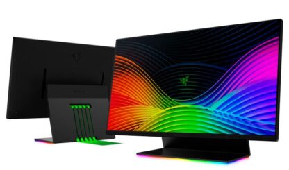 Monitor Razer Raptor 27" 165Hz IPS WQHD - Image 6