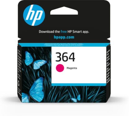 HP CB319EE MAGENTA INKJET CARTRIDGE - Image 3